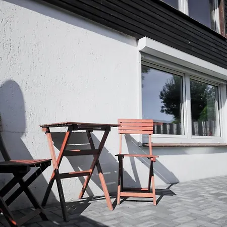 M Und S - Landidyll Am Weiher 펜션