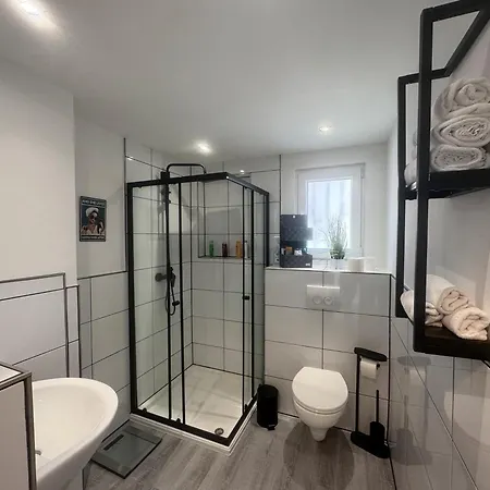 M Und S - Landidyll Am Weiher 펜션 Harsum