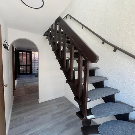 Holiday home M Und S - Landidyll Am Weiher Harsum