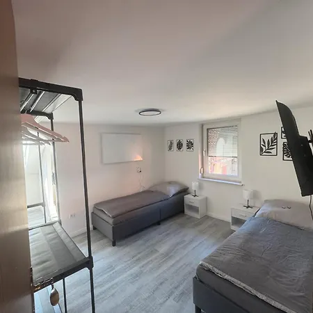 펜션 M Und S - Landidyll Am Weiher *